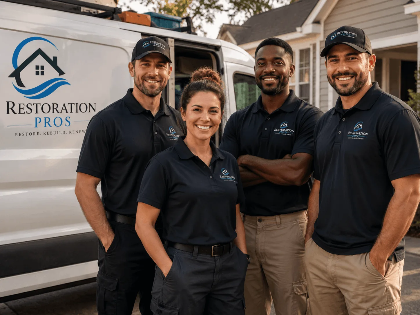Professional Flood Damage Restoration Services in Galveston, IN